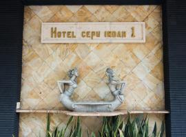 Hotel Cepu Indah 1, hotel v destinaci Cepu
