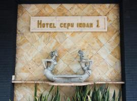 Hotel Cepu Indah 1, hotell i Cepu