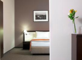 Lviv Ramada Hotel, hotel near Lviv International Airport - LWO, Lviv