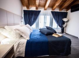 카스텔프랑코 베네토에 위치한 호텔 HOME HOTEL