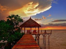 Emeraude Lodge, resort in Andilana