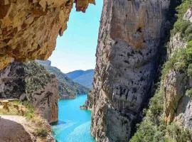 Apartaments La Pertusa 1r piso