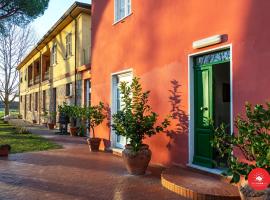 Fattoria Battilana, lantligt boende i Marina di Carrara