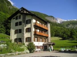 Mont Gelé, hotel in zona Berio Drag lift, Ollomont