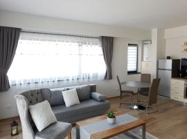 cosy apartment II – apartament w mieście Ungheni