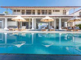 Villa Sulanga, hotel v destinaci Habaraduwa Central