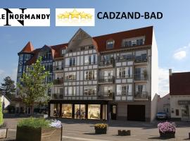 Le Normandy 5star, Hotel in der Nähe von: The Zwin, Cadzand