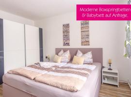 Ferienwohnung Agerblick 3 Zimmer mit Küche, 83m2, resorts de esquí en Lenzing