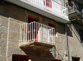 Casa Choupas, pensionat i Cangas de Morrazo