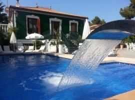 Hotel Boutique MR Palau Verd - Adults Only, boutiquehotell i Denia