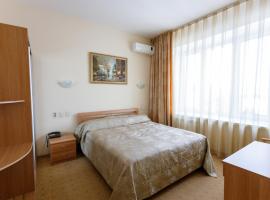 Гостиница Атал, отель в Чебоксарах