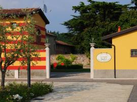 Antica Corte la Valle, country house in Sona