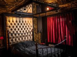 Brighton Erotic Boudoir, hotel near West Street, Brighton, Brighton & Hove