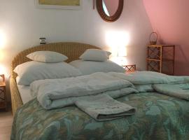 Agroturystyka Chłopy, hotel v destinaci Sarbinowo