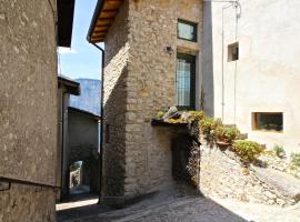 Ca de l'Angelon - Apartment Sardella, hotel in Brenzone sul Garda