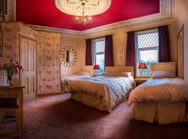 Lakeview Guest House, B&B in Stranraer