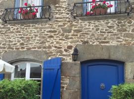 La Petite Maison Bleue, dovolenkový dom v destinácii Taden