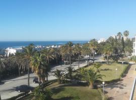 Jazmin Miraflores Seaview Apartment