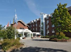 Parkhotel Am Glienberg by NP, hotel v destinaci Zinnowitz