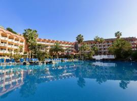 Hotel Puerto Palace, hotel v destinaci Puerto de la Cruz