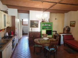 Da Giovanni e Marcella, vakantiewoning in Certaldo