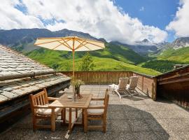 Hotel Stoffel - adults only, Hotel in Arosa