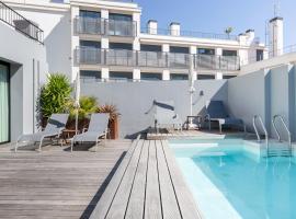 Light Blue Apartments - Downtown Lisbon