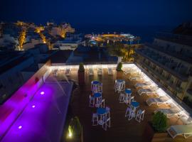 Hotel Voramar, hotel cerca de Balcon del Mediterraneo Viewpoint, Benidorm
