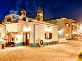 Quinta dos Tesouros, hotel in São Brás de Alportel