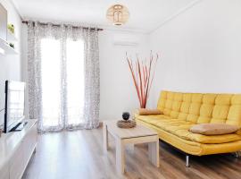 Pueblito La Zenia Beach, ξενοδοχείο σε Orihuela Costa