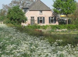 Bed and Garden Alde Coninckshof, bed & breakfast kohteessa Weurt