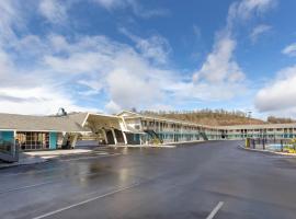 Rosewood Inn & Suites, hotel v destinaci Roseburg