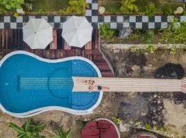Kabeh Jati Garden Villa & Restaurant