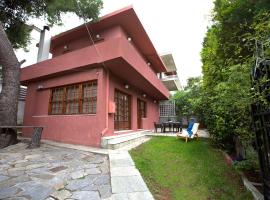 Áyios Andréas에 위치한 홀리데이 홈 Villa House 200m From Sea