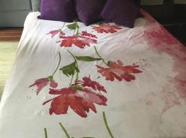 Le Chalet dAZAE, hotel a La Rivière