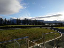 Arbutus Lodge