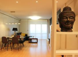 Apartamento el Budha, апартамент в Калаора