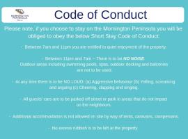 The Love Shack - romantic bungalow, bangalo sihtkohas Blairgowrie