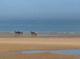 Chez Fany et Ben, hotel i Cabourg