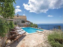 Holiday House Brela, villa em Brela