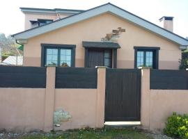 Casita de Folgosa, cabaña o casa de campo en Ribadeo