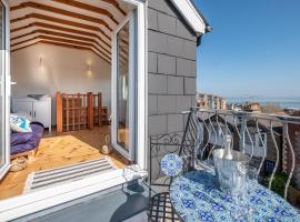 Blue Winds and Waves, apartm&aacute;n v destinaci Cowes