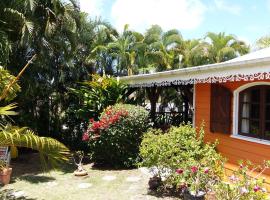 Cap Martinique, kuća za odmor ili apartman u gradu 'Sainte Anne'