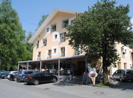 Hotel & Restaurant Dankl, Hotel in der Nähe von: Bareckbahn, Lofer