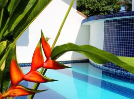 Recanto das Andorinhas Studios