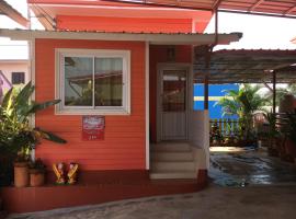 บุญจินดา รีสอร์ท, hotel poblíž Letiště Phitsanulok - PHS, Ban Bang Phayom