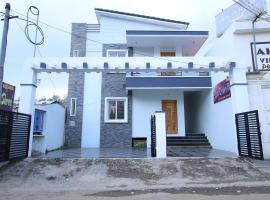 Shree Mantra Homestay, hotell i Yercaud