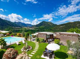 GeoResort, apart-hotel em Tremosine Sul Garda