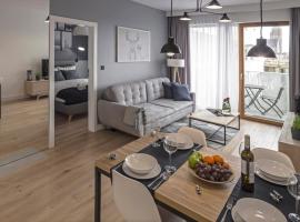 MyCherry - Old Town Apartment - Księcia Witolda 11