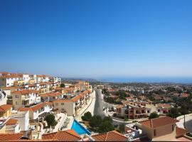 Club Coral View Resort, residence a Peyia